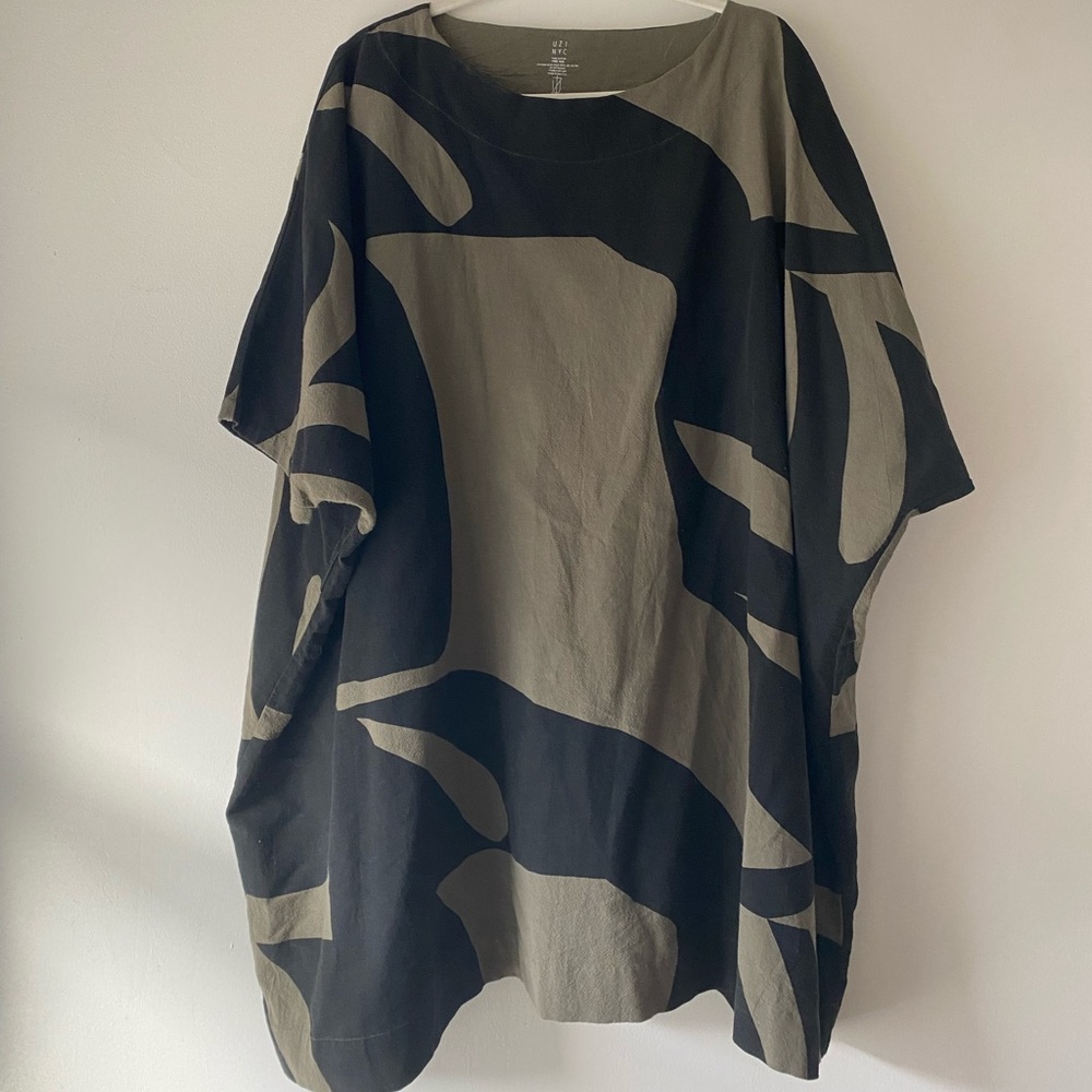 Uzi NYC Tunic (Box) dress